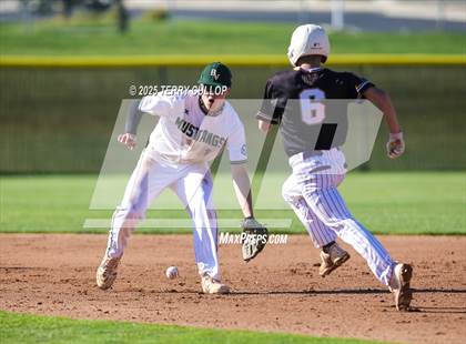 Thumbnail 3 in Wayne vs. Bryce Valley (UHSAA 1A Second Round) photogallery.