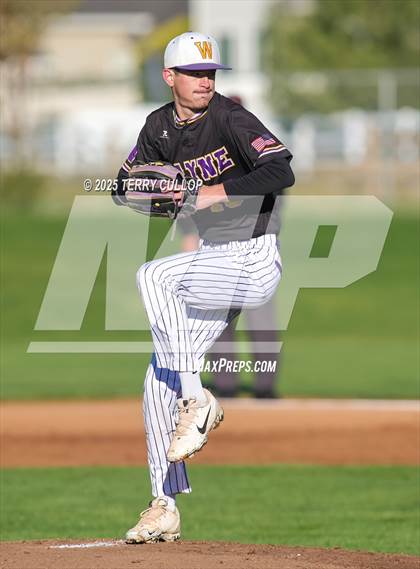 Thumbnail 1 in Wayne vs. Bryce Valley (UHSAA 1A Second Round) photogallery.