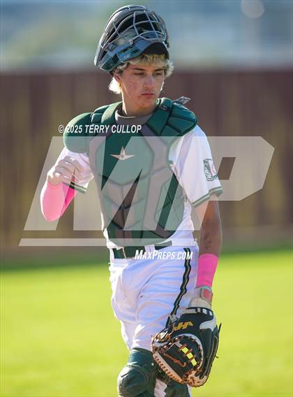 Thumbnail 3 in Wayne vs. Bryce Valley (UHSAA 1A Second Round) photogallery.