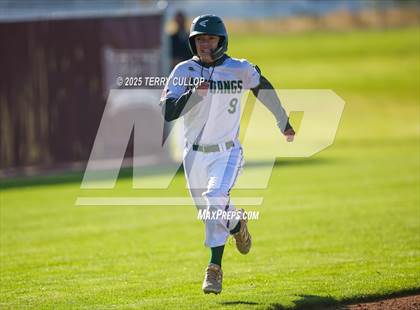 Thumbnail 1 in Wayne vs. Bryce Valley (UHSAA 1A Second Round) photogallery.