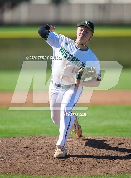 Thumbnail 3 in Wayne vs. Bryce Valley (UHSAA 1A Second Round) photogallery.