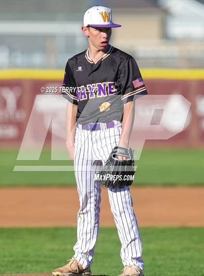 Thumbnail 1 in Wayne vs. Bryce Valley (UHSAA 1A Second Round) photogallery.