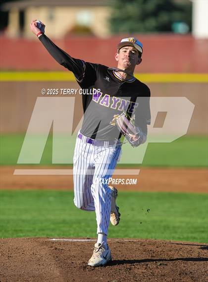 Thumbnail 2 in Wayne vs. Bryce Valley (UHSAA 1A Second Round) photogallery.