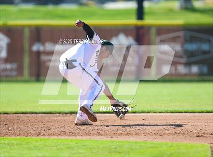 Thumbnail 2 in Wayne vs. Bryce Valley (UHSAA 1A Second Round) photogallery.