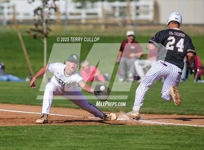 Thumbnail 1 in Wayne vs. Bryce Valley (UHSAA 1A Second Round) photogallery.
