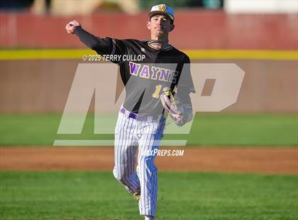 Thumbnail 1 in Wayne vs. Bryce Valley (UHSAA 1A Second Round) photogallery.