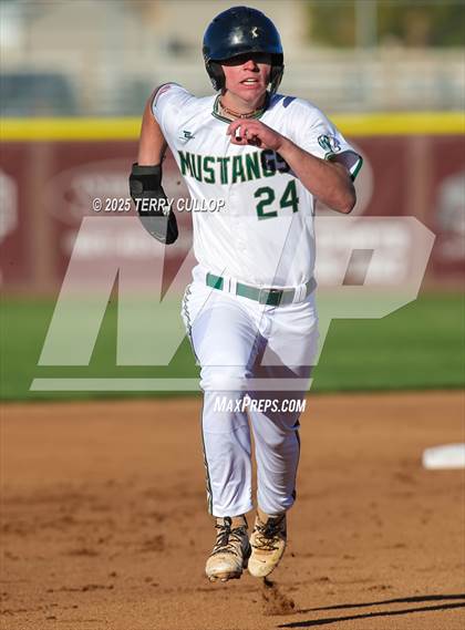 Thumbnail 3 in Wayne vs. Bryce Valley (UHSAA 1A Second Round) photogallery.