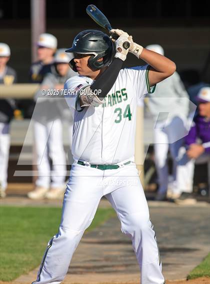 Thumbnail 3 in Wayne vs. Bryce Valley (UHSAA 1A Second Round) photogallery.