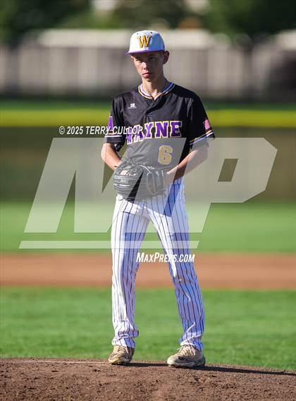 Thumbnail 3 in Wayne vs. Bryce Valley (UHSAA 1A Second Round) photogallery.