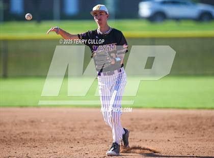 Thumbnail 3 in Wayne vs. Bryce Valley (UHSAA 1A Second Round) photogallery.