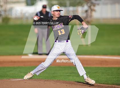 Thumbnail 2 in Wayne vs. Bryce Valley (UHSAA 1A Second Round) photogallery.