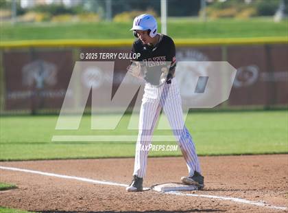 Thumbnail 1 in Wayne vs. Bryce Valley (UHSAA 1A Second Round) photogallery.