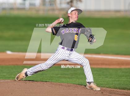 Thumbnail 2 in Wayne vs. Bryce Valley (UHSAA 1A Second Round) photogallery.
