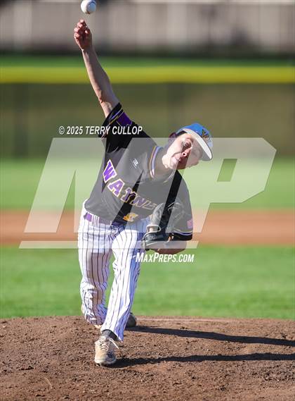 Thumbnail 3 in Wayne vs. Bryce Valley (UHSAA 1A Second Round) photogallery.