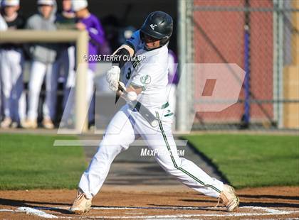 Thumbnail 1 in Wayne vs. Bryce Valley (UHSAA 1A Second Round) photogallery.