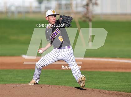 Thumbnail 2 in Wayne vs. Bryce Valley (UHSAA 1A Second Round) photogallery.