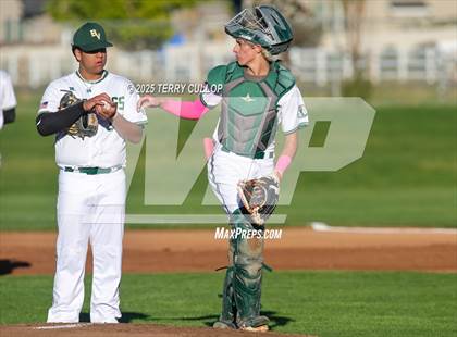 Thumbnail 3 in Wayne vs. Bryce Valley (UHSAA 1A Second Round) photogallery.