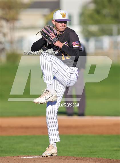 Thumbnail 3 in Wayne vs. Bryce Valley (UHSAA 1A Second Round) photogallery.