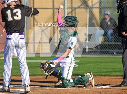 Thumbnail 2 in Wayne vs. Bryce Valley (UHSAA 1A Second Round) photogallery.