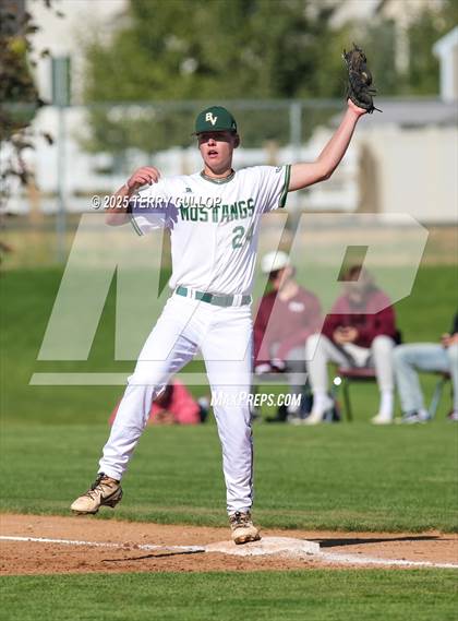 Thumbnail 3 in Wayne vs. Bryce Valley (UHSAA 1A Second Round) photogallery.