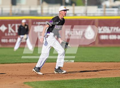 Thumbnail 3 in Wayne vs. Bryce Valley (UHSAA 1A Second Round) photogallery.