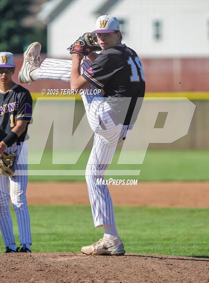 Thumbnail 2 in Wayne vs. Bryce Valley (UHSAA 1A Second Round) photogallery.