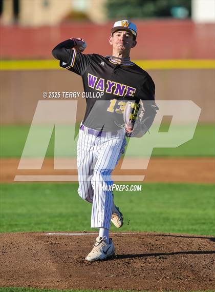 Thumbnail 2 in Wayne vs. Bryce Valley (UHSAA 1A Second Round) photogallery.