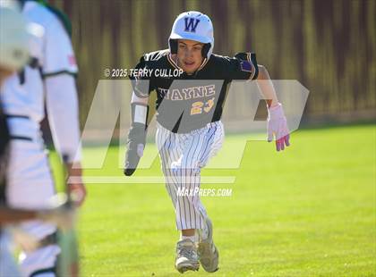 Thumbnail 2 in Wayne vs. Bryce Valley (UHSAA 1A Second Round) photogallery.