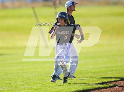 Thumbnail 2 in Wayne vs. Bryce Valley (UHSAA 1A Second Round) photogallery.