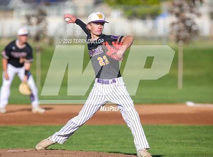 Thumbnail 3 in Wayne vs. Bryce Valley (UHSAA 1A Second Round) photogallery.