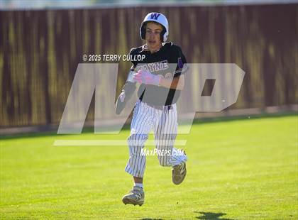 Thumbnail 1 in Wayne vs. Bryce Valley (UHSAA 1A Second Round) photogallery.