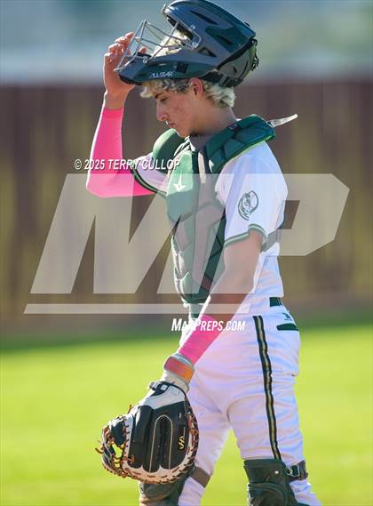 Thumbnail 1 in Wayne vs. Bryce Valley (UHSAA 1A Second Round) photogallery.