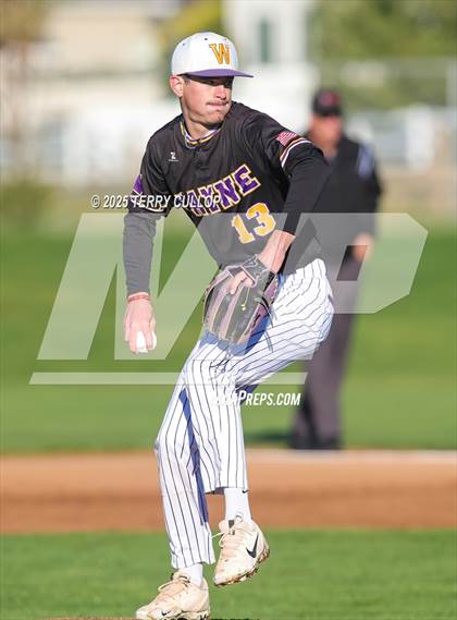 Thumbnail 1 in Wayne vs. Bryce Valley (UHSAA 1A Second Round) photogallery.