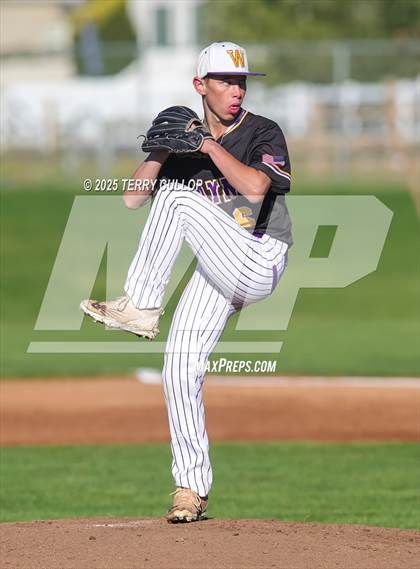 Thumbnail 3 in Wayne vs. Bryce Valley (UHSAA 1A Second Round) photogallery.