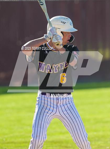 Thumbnail 1 in Wayne vs. Bryce Valley (UHSAA 1A Second Round) photogallery.
