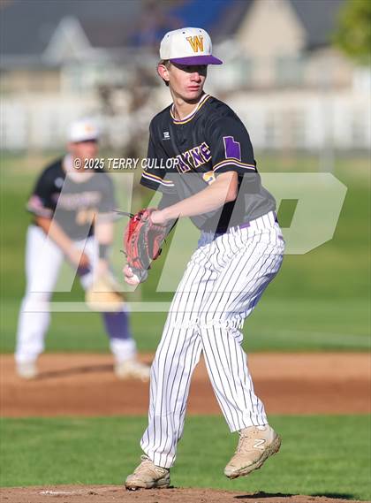 Thumbnail 1 in Wayne vs. Bryce Valley (UHSAA 1A Second Round) photogallery.