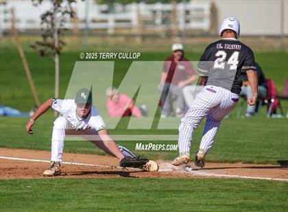 Thumbnail 2 in Wayne vs. Bryce Valley (UHSAA 1A Second Round) photogallery.