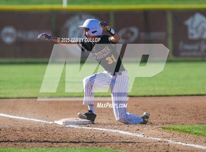 Thumbnail 3 in Wayne vs. Bryce Valley (UHSAA 1A Second Round) photogallery.