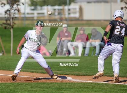 Thumbnail 1 in Wayne vs. Bryce Valley (UHSAA 1A Second Round) photogallery.
