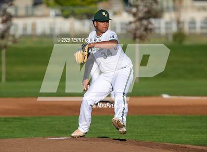 Thumbnail 1 in Wayne vs. Bryce Valley (UHSAA 1A Second Round) photogallery.