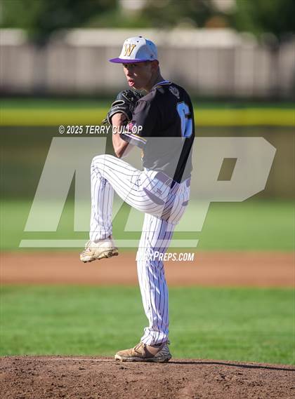 Thumbnail 2 in Wayne vs. Bryce Valley (UHSAA 1A Second Round) photogallery.