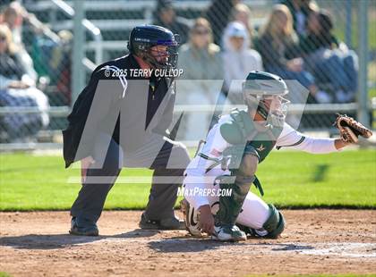 Thumbnail 2 in Wayne vs. Bryce Valley (UHSAA 1A Second Round) photogallery.