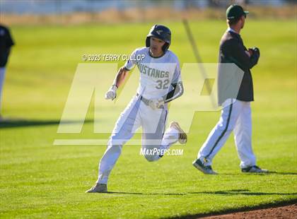 Thumbnail 1 in Wayne vs. Bryce Valley (UHSAA 1A Second Round) photogallery.