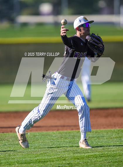 Thumbnail 2 in Wayne vs. Bryce Valley (UHSAA 1A Second Round) photogallery.