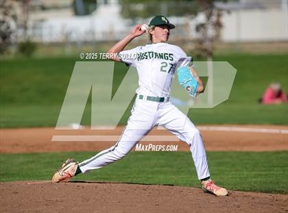 Thumbnail 3 in Wayne vs. Bryce Valley (UHSAA 1A Second Round) photogallery.