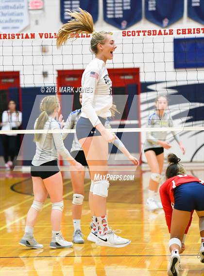 Thumbnail 3 in Phoenix Country Day @ Scottsdale Christian Academy photogallery.