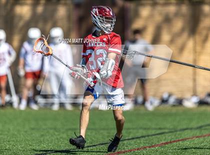 Thumbnail 3 in Orange Lutheran @ JSerra Catholic photogallery.
