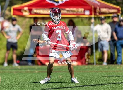Thumbnail 2 in Orange Lutheran @ JSerra Catholic photogallery.