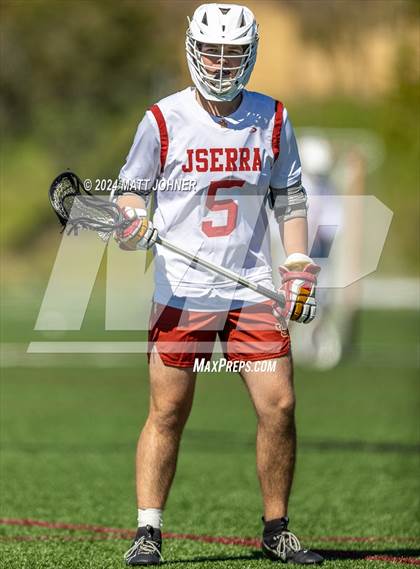 Thumbnail 1 in Orange Lutheran @ JSerra Catholic photogallery.