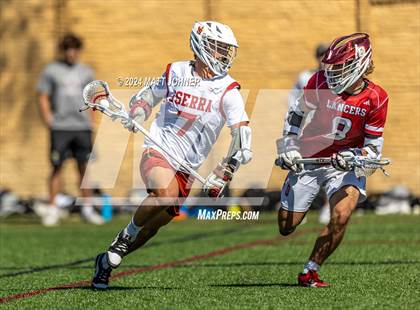 Thumbnail 1 in Orange Lutheran @ JSerra Catholic photogallery.
